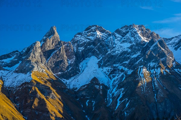 Panorama from Gugger See