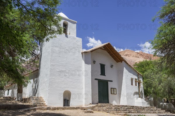 Church of Purmamarca