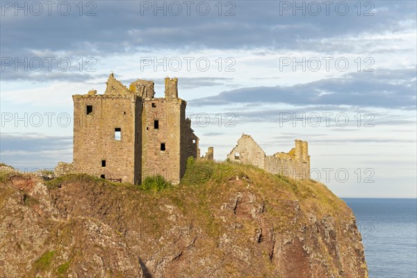 Dunnottar Castle