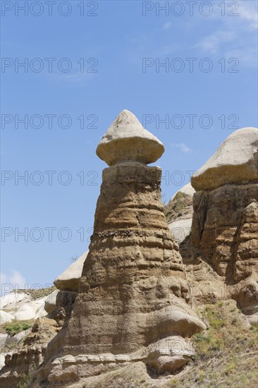 Fairy chimney