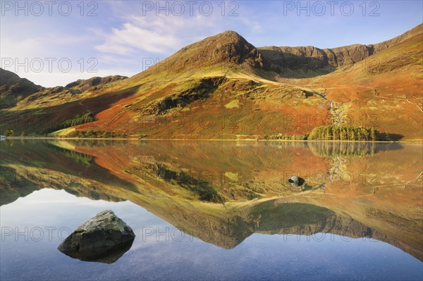 Buttermere Lake