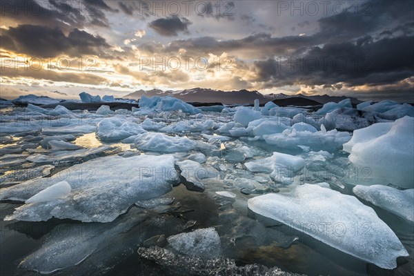 Icebergs