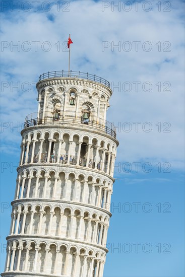 The Leaning Tower of Pisa