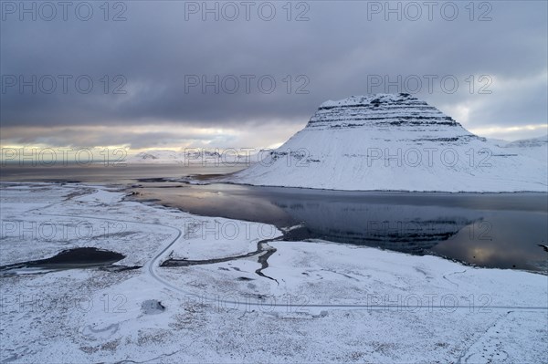 Mount Kirkjufell