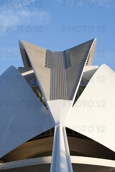 Palau de les Arts Reina Sofia concert hall