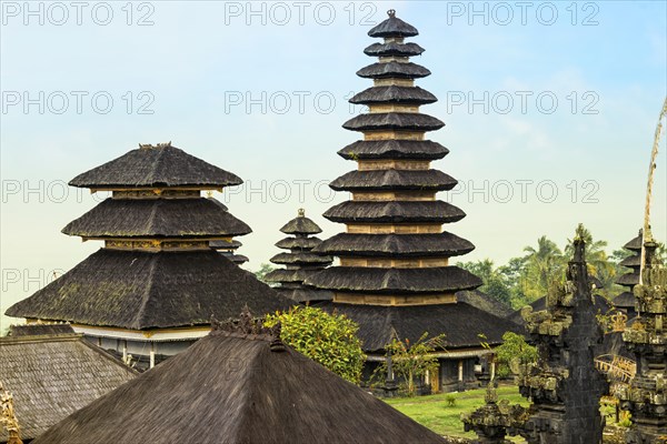 Pura Besakih Temple complex