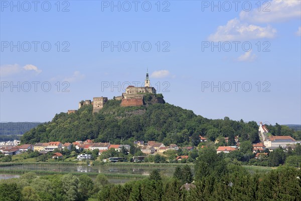 Burg Gussing castle