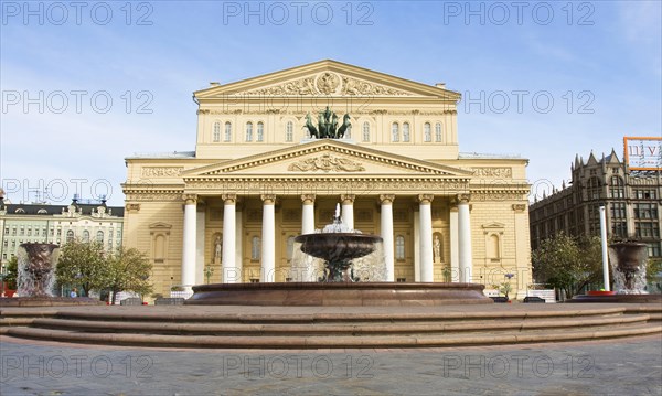 Bolshoy Theatre