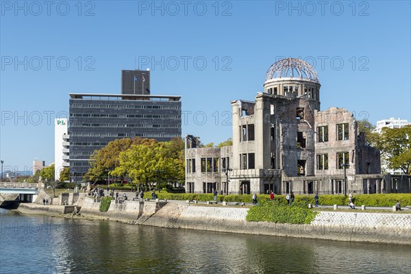 Atomic bomb dome