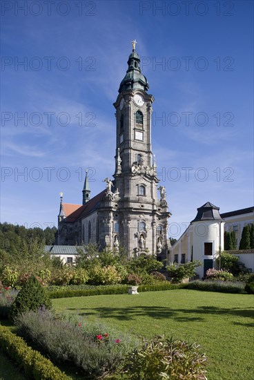 Zwettl Abbey