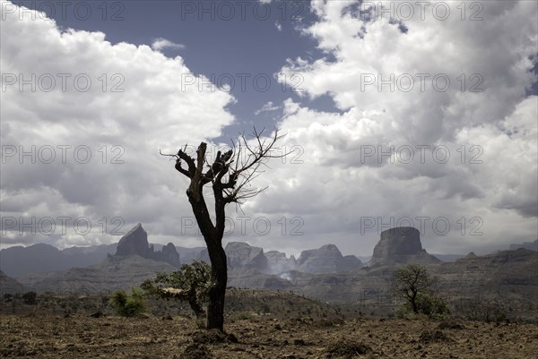 Simien Mountains National Park