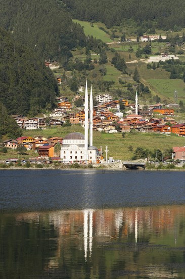 Lake Uzungol