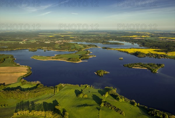 Krakower Seenlandschaft