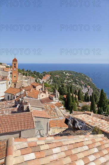 Roofs of the old town