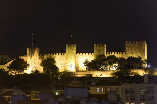 Castelo de Sao Jorge