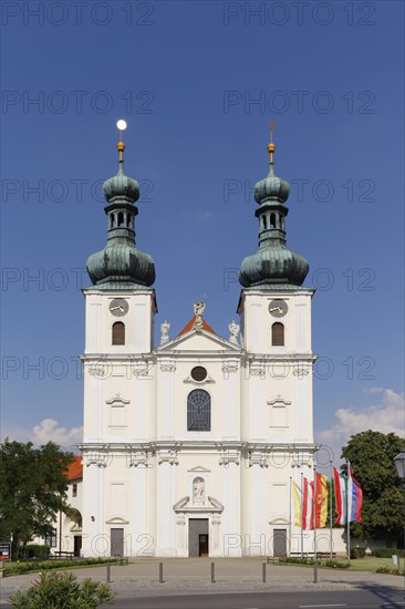 Basilica of the Nativity of Mary