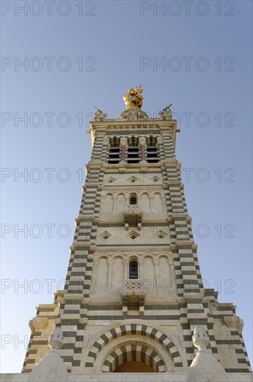 Notre-Dame de la Garde, Marseille