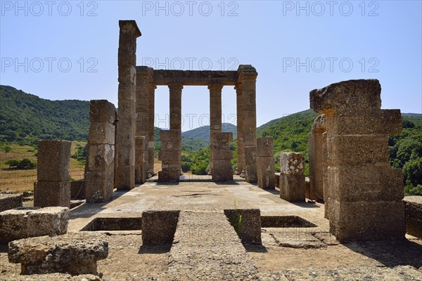 Temple of Antas