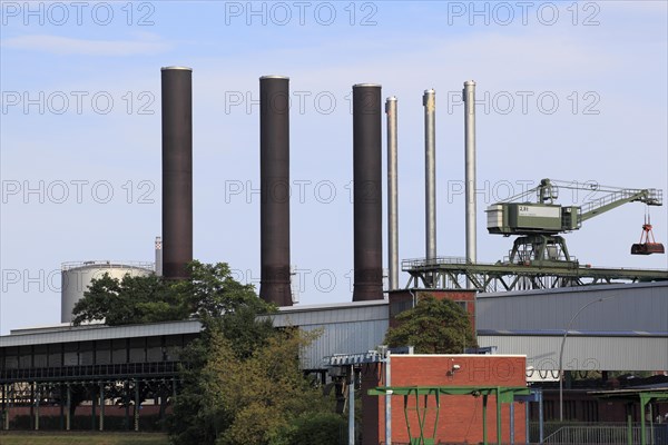 Moabit power plant