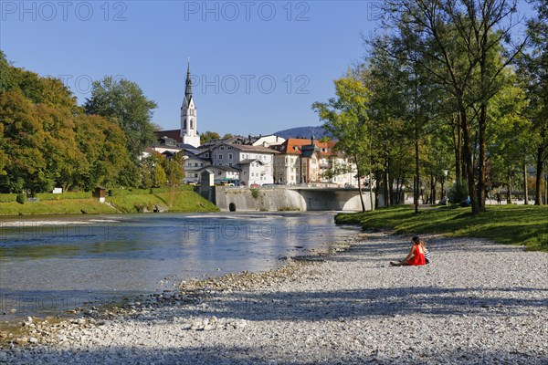 Isar and Parish Church of the Assumption