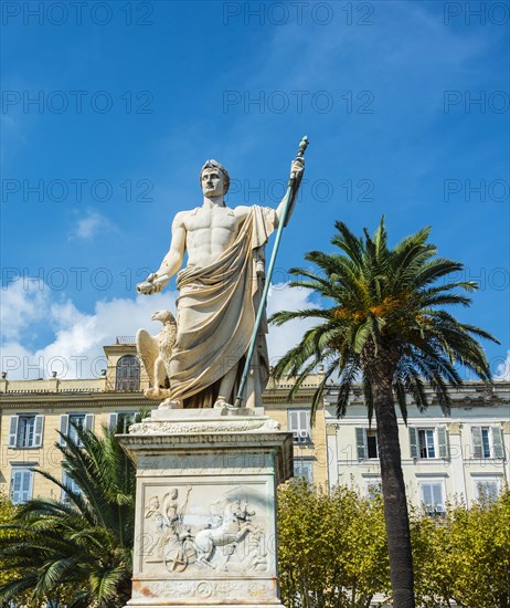 Monument to Napoleon Bonaparte