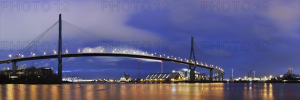 Kohlbrand Bridge