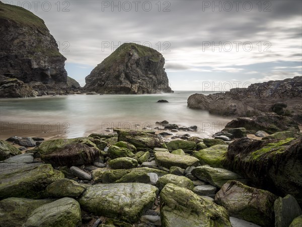 Bedruthan Steps