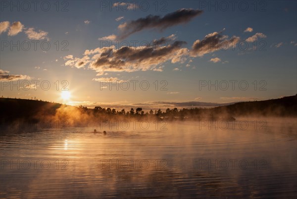 Hot spring