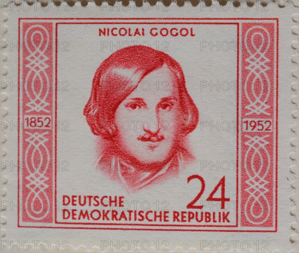 Nikolai Gogol