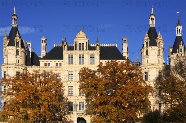 Schwerin Castle