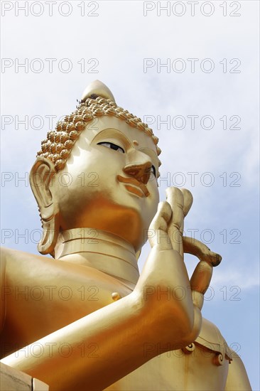 The Great Buddha of Khao Rang