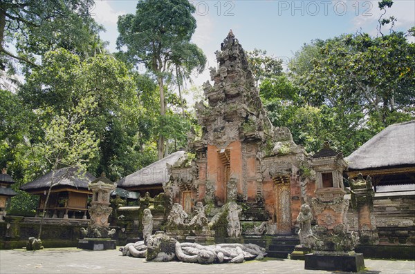 Pura Dalem Agung Padangtegal