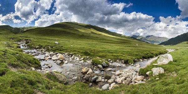 Pla de Beret plateau