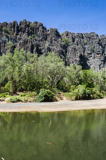 Windjana Gorge