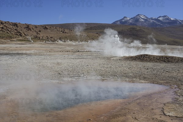 Tatio Geysers