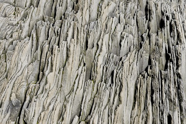 Rock layers