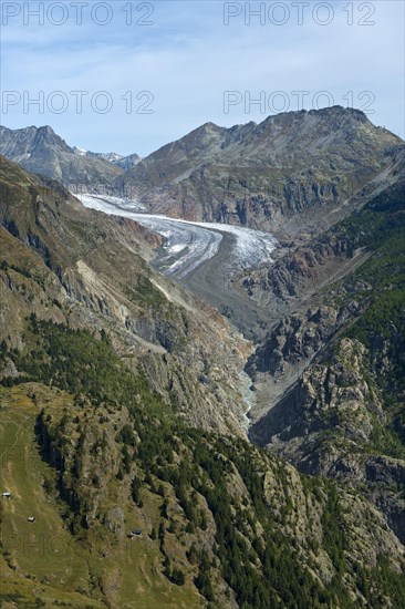 Belalp tourism region