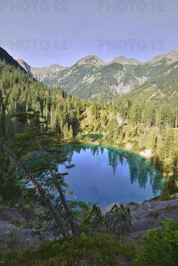 Sieglsee in Schwarzwassertal