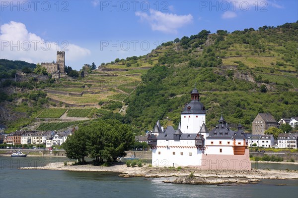 Pfalzgrafenstein Castle