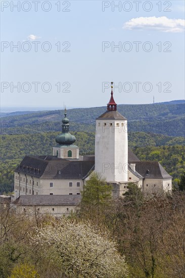 Forchtenstein Castle