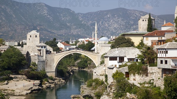 Mostar Bridge