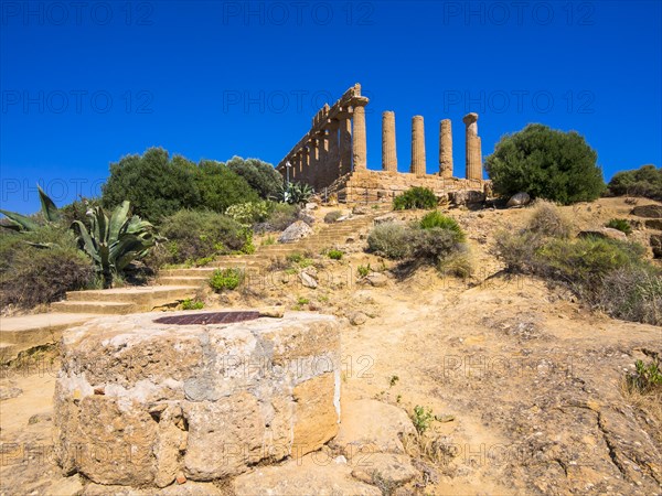 Temple of Hera or Temple of Juno