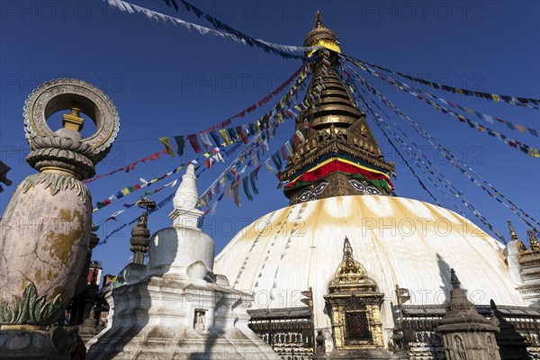 Swayambhunath Stupa