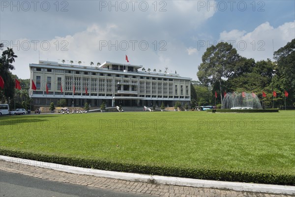 Reunification Palace