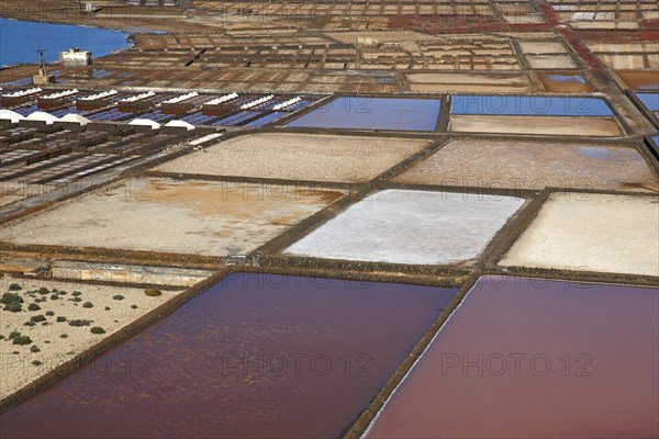 Sea salt extraction