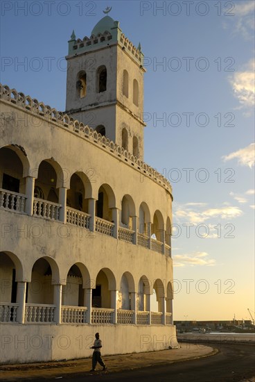 Old Friday Mosque