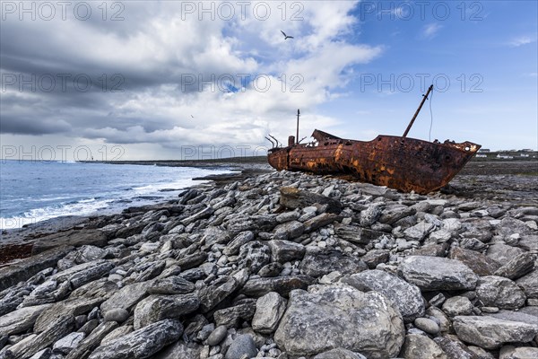 Shipwreck Plassy