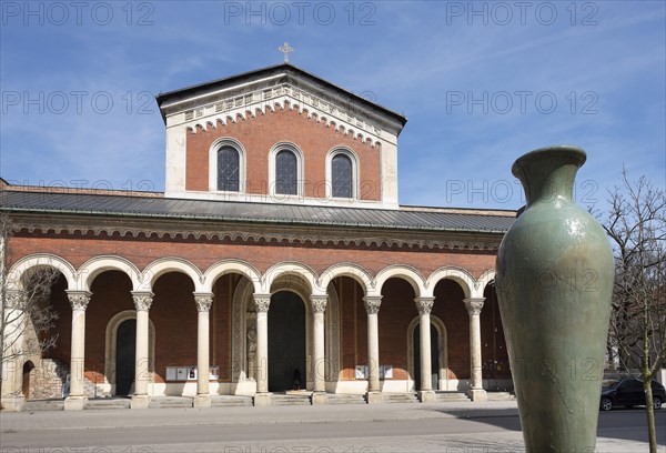 Abbey Church of St. Boniface