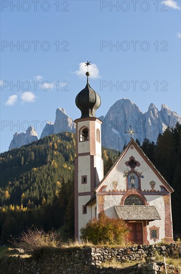 St. John's Chapel on the Ranuihof