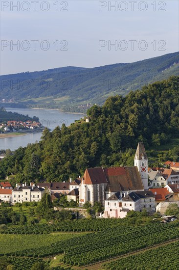 Parish church of St. Mauritius